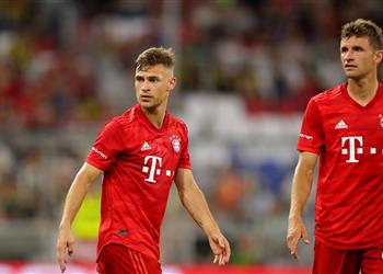 فليك لن أرشح مولر للعودة إلى ألمانيا وكيميتش يجعل قلبي سعيد ا