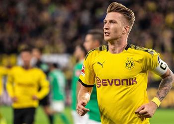 ماركو رويس يقترب من العودة للملاعب