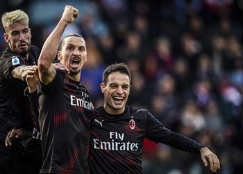 لاعب ميلان يتعرض للسرقة بالإكراه