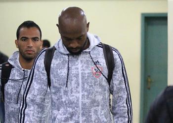 وجوه شابة في قائمة الزمالك لمباراة الإنتاج واستبعاد شيكا