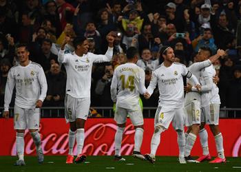 تقرير بطولات عودة الليجا 11 مباراة متبقية لـ ريال مدريد بينها 4 مواجهات نارية