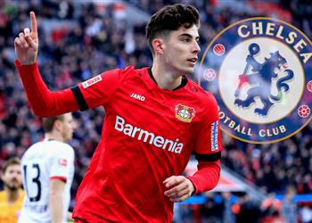 سكاي سبورتس تكشف حقيقة اهتمام تشيلسي بضم هافيرتز