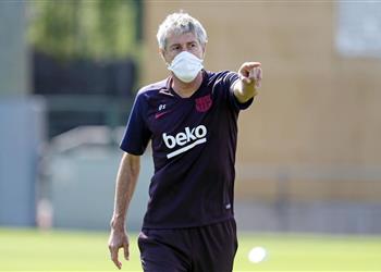 سيتين لاعبو برشلونة تخلصوا من الضغط وقانون الخمسة تبديلات سيؤثر علينا