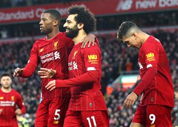 جارديان نجم ليفربول يقترب من تجديد عقده