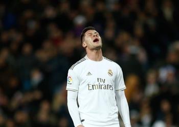 صورة يوفيتش يثير غضب ريال مدريد ويتحدى كورونا