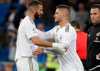 مهاجم ريال مدريد يقترب من الرحيل وعرضان إيطاليان لضمه
