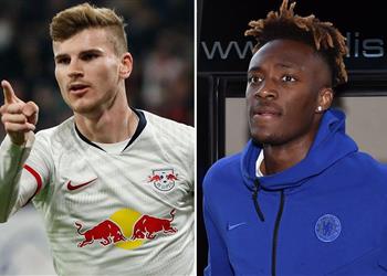 أبراهام ينوي استغلال فيرنر في تجديد عقده مع تشيلسي