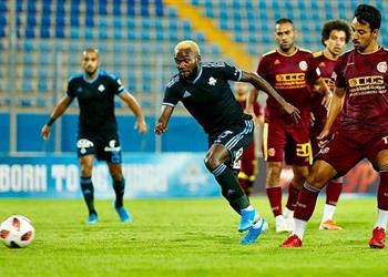 لومالا لا أرغب في مغادرة بيراميدز وأتمنى عودة النشاط سريعا