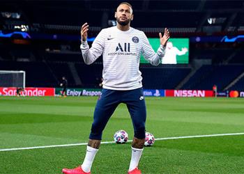 بسبب كورونا شكوك حول لحاق نيمار بتدريبات باريس سان جيرمان