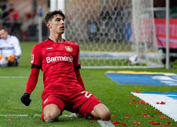 بعد اهتمام تشيلسي ومانشستر يونايتد باير ليفركوزن لم نفقد آمالنا في بقاء هافيرتز