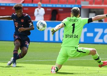 كومان عن صفقة ساني ليست مشكلة ولا علاقة لها بمستقبلي مع بايرن ميونخ