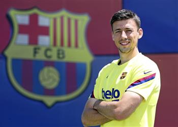 لينجليه أتمنى تتويج برشلونة بالثنائية وعودة ميسي إضافة كبيرة أمام مايوركا