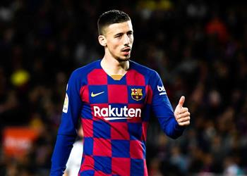 لينجليه يلمح لإمكانية الرحيل عن برشلونة في الميركاتو الصيفي