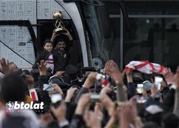 فرجاني ساسي يكشف موقفه من تجديد عقده مع الزمالك وحقيقة شرط الـ50 مليون جنيه