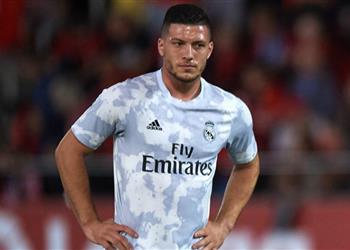 تقارير يوفيتش يوافق على الانتقال إلى الدوري الإيطالي