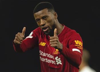 فينالدوم يكشف عن اللاعب الأصعب له في تدريبات ليفربول