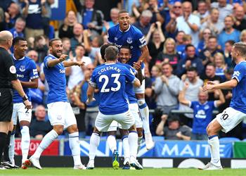 تأكد غياب نجم إيفرتون عن مواجهة ليفربول في الدوري الإنجليزي