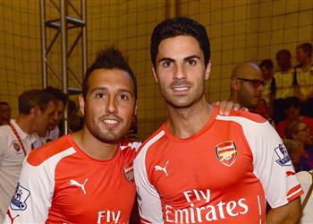 بعد تلقيه عرض ا من أرتيتا للعودة لـ آرسنال كازورلا لن أكشف عن قراري الآن