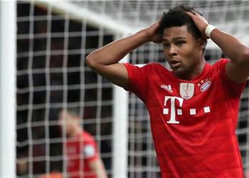 بايرن ميونخ يعلن سبب غياب جنابري أمام آينتراخت فرانكفورت