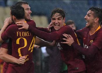 روما يسعى لتحصين نجمه ضد أندية أوروبا