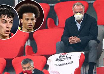 رومينيجه سنجعل بايرن ميونخ قوي ا رغم صعوية الميركاتو