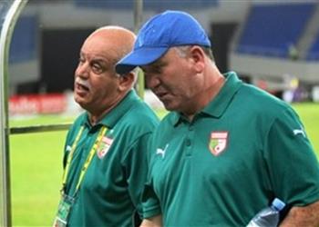 مدرب الجزائر خسرنا أمام مصر في كان 2010 بفعل فاعل ولا أستطيع شرح التفاصيل