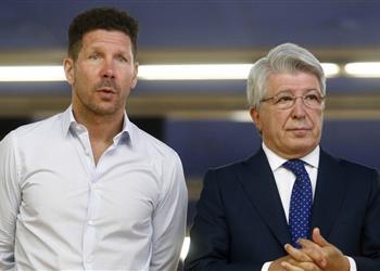 أتلتيكو مدريد يجب منحنا لقب دوري الأبطال حال إلغائه بعد إقصائنا لـ ليفربول