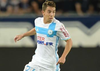 لاعب مارسيليا لست نادم ا على رفض الانتقال إلى ليفربول