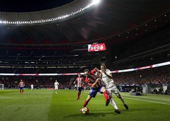 ريال مدريد يرفض عرض أتلتيكو مدريد بشأن لعب مبارياته على واندا ميتروبوليتانو
