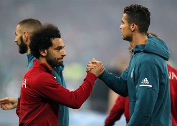تقرير محمد صلاح على خطى رونالدو لمساعدة ليفربول في التتويج بالدوري الإنجليزي