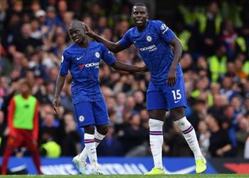 إيفرتون يسعى لضم لاعب تشيلسي في الصيف