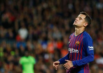 سبورت برشلونة قد يتخلص من كوتينيو مقابل سعر زهيد هذا الصيف