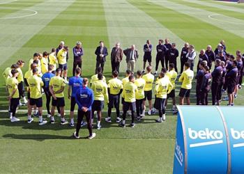 تقرير بطولات بعد 100 عام هل يحافظ برشلونة على عرش إسبانيا في زمن الأوبئة