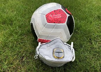 أندية الدوري الإنجليزي توافق على بروتوكول يوم المباراة للحماية من كورونا