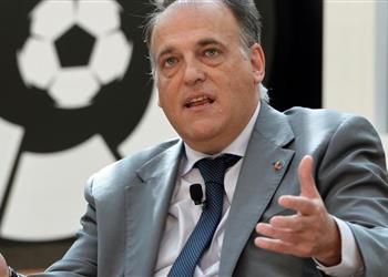 تيباس يهدد لاعبي الدوري الإسباني بعد واقعة سيميدو ستكون هناك إجراءات صارمة