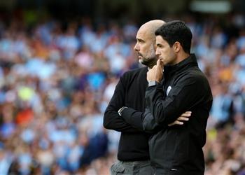 أرتيتا عودة المنافسة بمواجهة مانشستر سيتي غريبة لكن مميزة