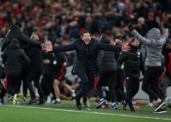 تقرير بطولات مع عودة الدوري الإسباني أتلتيكو مدريد ومواصلة السعي في البناء بعد إقصاء ليفربول