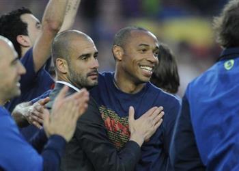 هنري جوارديولا نشط عقلي ولا يمكنني التحدث عن مسيرتي بدون فينجر