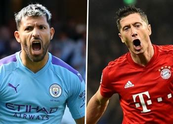 شون رايت فيليبس ليفاندوفسكي الأمثل لخلافة أجويرو في مانشستر سيتي