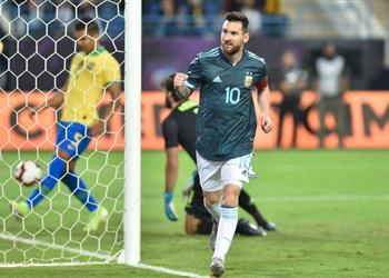 ميسي أدركت أن لعب المباريات هدية وأعظم لقب في التاريخ هو إمتاع الآخرين