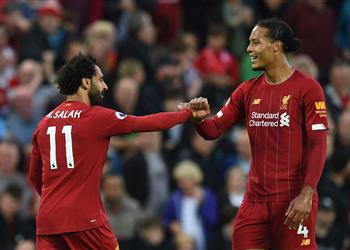 براتب أعلى من محمد صلاح فان دايك سيصبح الأعلى أجرا في تاريخ ليفربول