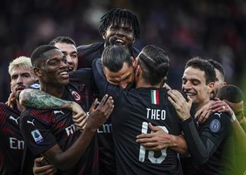 باريس سان جيرمان يتفوق على ريال مدريد وبرشلونة في سباق التعاقد مع نجم ميلان