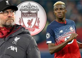 ليل ي حدد سعر ا ضخم ا لبيع أوسيمين بعد اهتمام ليفربول وكبار أوروبا