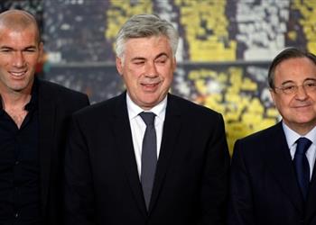 تقرير بطولات مع عودة الليجا هل يواجه زيدان مصير أنشيلوتي وضحايا بيريز في ريال مدريد