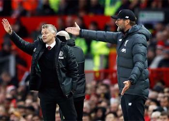 مانشستر يونايتد ينضم للصراع على هدف ليفربول