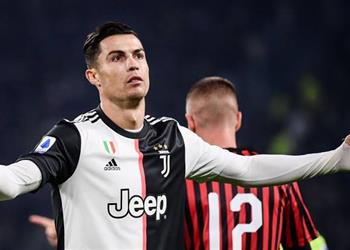 تشكيل يوفنتوس وميلان في كأس إيطاليا كريستيانو رونالدو يقود هجوم السيدة العجوز