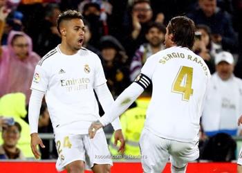 إصابة جديدة في ريال مدريد قبل مواجهة إيبار