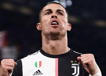 بالفيديو رونالدو يهدر ضربة جزاء لـ يوفنتوس أمام ميلان