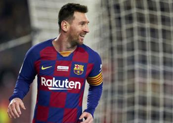 مدرب ريال مايوركا أغضبت ميسي وسجل أمامنا هاتريك لن أكرر ذلك