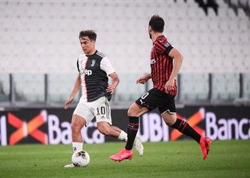 ديبالا بعد التأهل لنهائي كأس إيطاليا كل الطرق تؤدي إلى روما